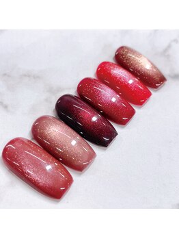 スパネイル アトレ竹芝店/マグネットジェル