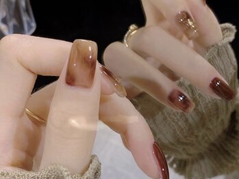 ベストネイル 池袋東口店(Best Nail)/ニュアンスネイル