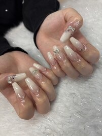 持ち込みデザインスカルプ