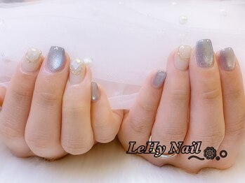 レヒネイル(LeHy nail)/ニュアンスネイル