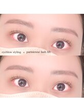 ザビー(THE B)/パリブロウ