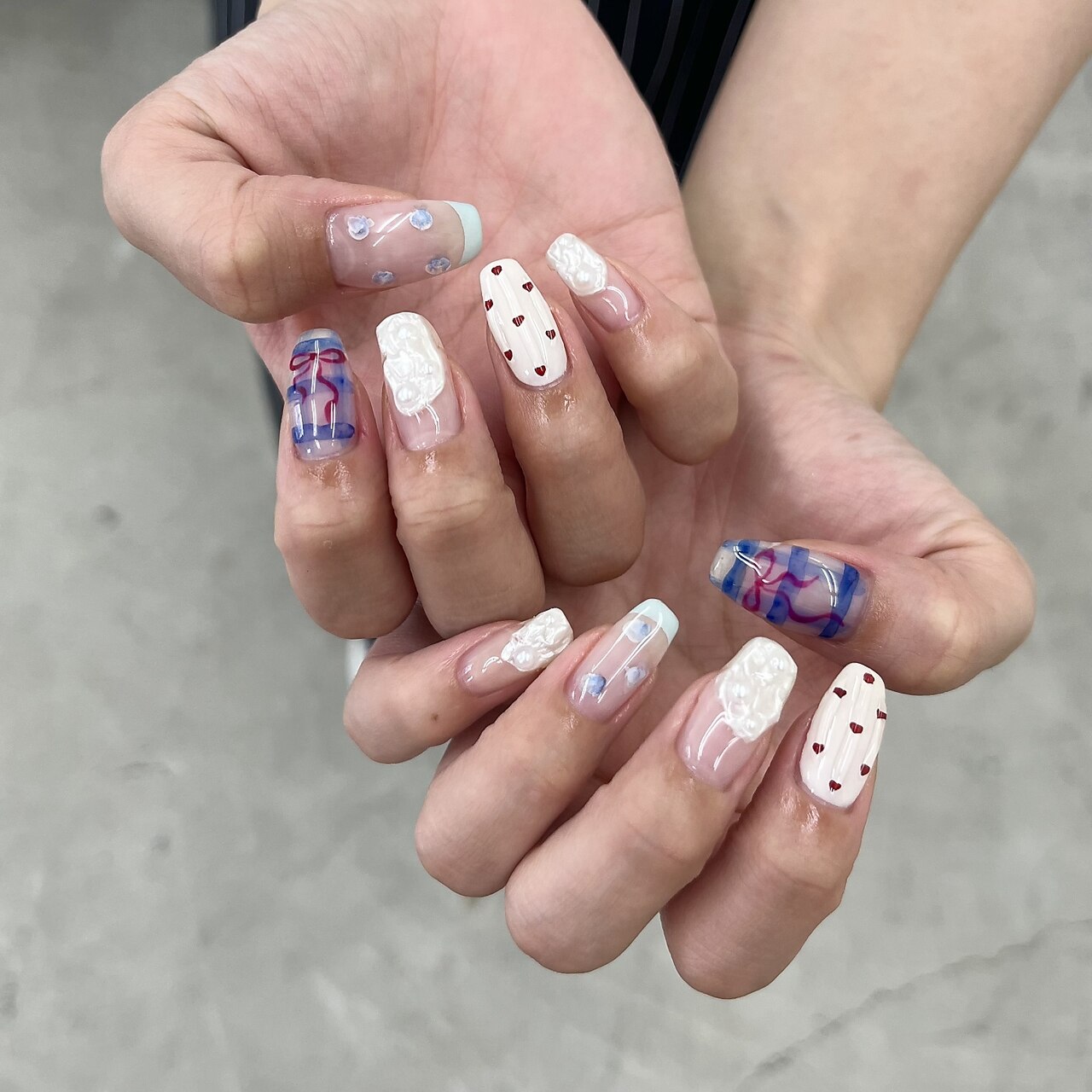 ネイルサロン ネージュ(Neige)｜ホットペッパービューティー
