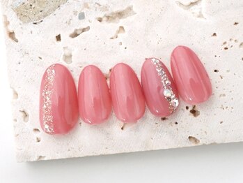 ABCネイル 柏マルイ店(ABC Nail)/★NEW★ハンド定額オフ込4980円