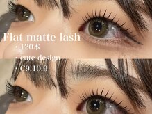 オーク 兵庫(OAK)/flat matte lash＊