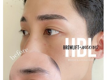 ミラコ(milaco)/HBL×美眉スタイリング