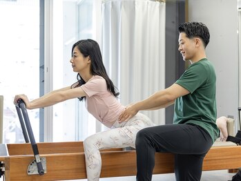 イレ 名古屋栄(ile)/姿勢矯正/骨盤矯正/猫背矯正