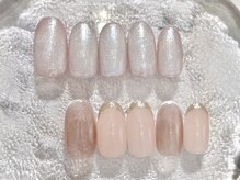 リライトネイル(Relight nail)/ニュアンスマグ☆