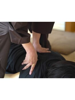 首・肩のつらさを改善したい