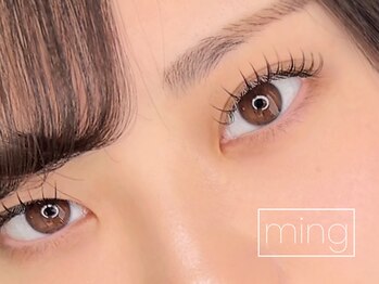 ミング(ming)/フラットラッシュ120