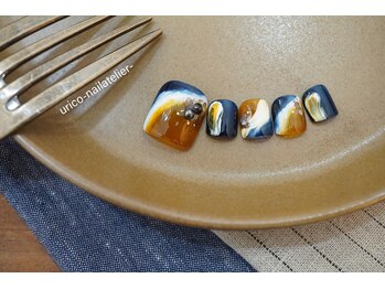 ウリコ ネイルアトリエ(urico nail atelier)/