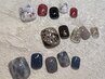 【¥6600】元町店限定☆秋冬デザインフットネイル!!