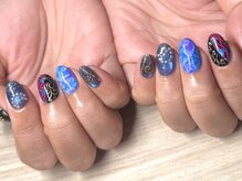 スワロンネイル 名古屋店(SWALLON NAIL)/衣装イメージネイル