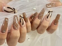 アリスリー 千葉駅前店(Arisly)の雰囲気(【シンプル¥5,200~】300種類から選べる定額ネイルが人気★)