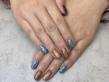 シンプリー ワン 渋谷店(Simpliee ONE)/【ハンド】マグネットカラー