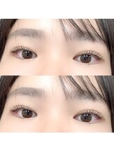 エミニーラッシュ(eminy lash)/韓国風パーマ