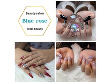 ブルーローズ(Blue rose)