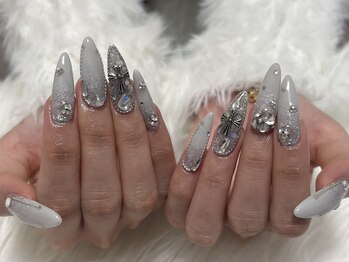 ククネイル(KuKunail)/持ち込みデザイン☆