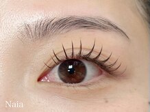 ナイア 天神(Naia)/カラーフラットラッシュ120本