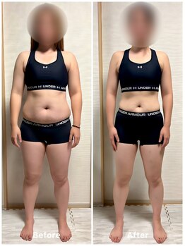 リスタート整体院 鹿児島(Restart整体院)/Restart痩身&ダイエット