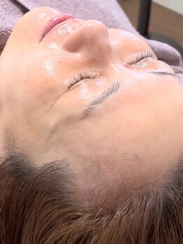 エルナ(Eluna)の写真/角質整理でお肌のデトックス！艶が欲しい方へ