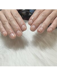 グラデーションネイル