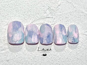 Icicle Pink パラジェル　