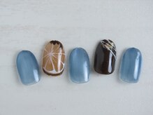 爪工房 ぱるっこ/ネイルデザイン定額6300円コース