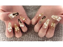 エムサロン(emusalon)/チョコレートネイル/高崎