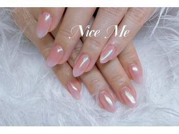 ナイスミー(Nice Me)/持ち込みデザイン♪