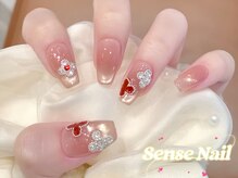 センスネイル(Sense Nail)/ヴァンクリネイルキラキラ