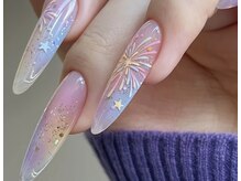 モモ(MoMo)の雰囲気（手描きアート得意^ - ^ハンド持込み￥6600から）