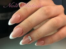 ネイル マテリア 池袋店(Nail Materia)/ベースパラジェル＋￥550