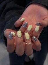 アソート 神戸元町(Assort)/シンプルアート