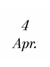 ルクール(Le Coeur)/4月定額デザイン