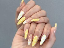 ブイピーネイル 新大久保(VP nail)/　長さ出しやり放題90