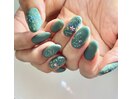 botanicalネイル