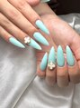 サロン エルヴィー(SALON ELVI.) ギャル系・ロングネイル得意です☆
