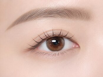 ナイスアイラッシュ 大阪梅田店(NICE EYELASH)/まつげパーマ+アイブロウ眉毛WAX