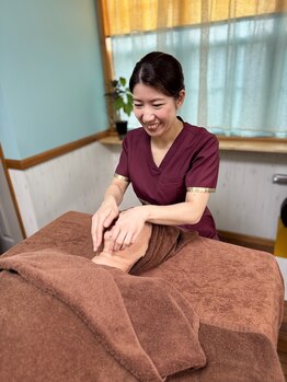 ニコニコカイロの写真/≪クレイパック/大人肌エイジングケア≫オールハンドマッサージがシワケア/たるみ改善/小顔/ニキビケアに◎
