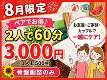 ウェルネス健美整体院