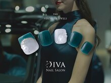 ネイルサロン ディーバ 調布店(Diva)/フット定額デザイン4本