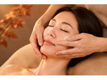 薬手名家 心斎橋店の写真/印象チェンジ！中顔面・エラ張り・童顔を「なりたい自分」に。ホウレイ線・くすみ・輪郭にアプローチ！◎
