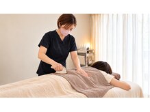 サロン イーズ(salon ease)の雰囲気（耳から整える全身ケア（温熱ケア））