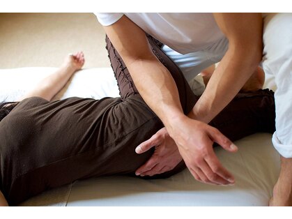 クローバー整体の写真