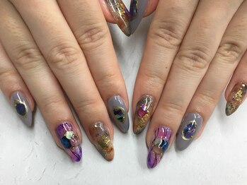 イビズ 新宿店(eviz)/アートネイル