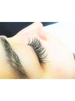 エクステの種類が豊富