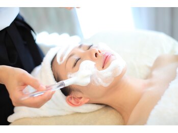 デイスパ コオリナ(DAYSPA Ko olina)/フェイシャル施術3