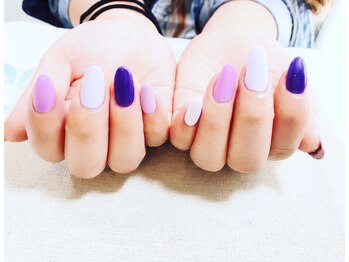 232ネイル サロン アンド スクール/gelnail* gelcolor ¥7,150