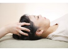 ホグシリラクゼーション 浜松町店(hogushi)/ドライヘッドマッサージ