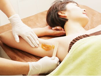 マノ ア マノ(Mano A Mano)/ブラジリアンワックス☆4